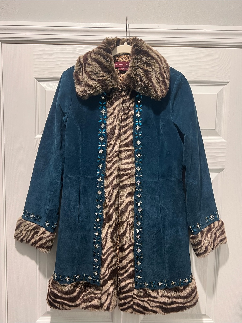 Vintage Margaret Godfrey Penny Lane Coat